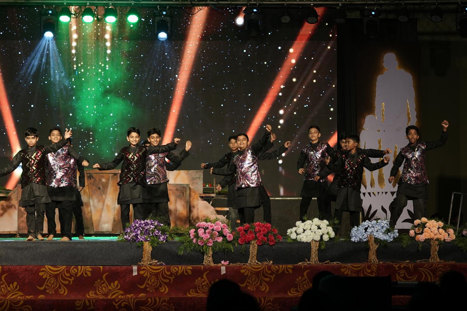 Devamatha CMI Public School Celebrates Annual Day 2025–26